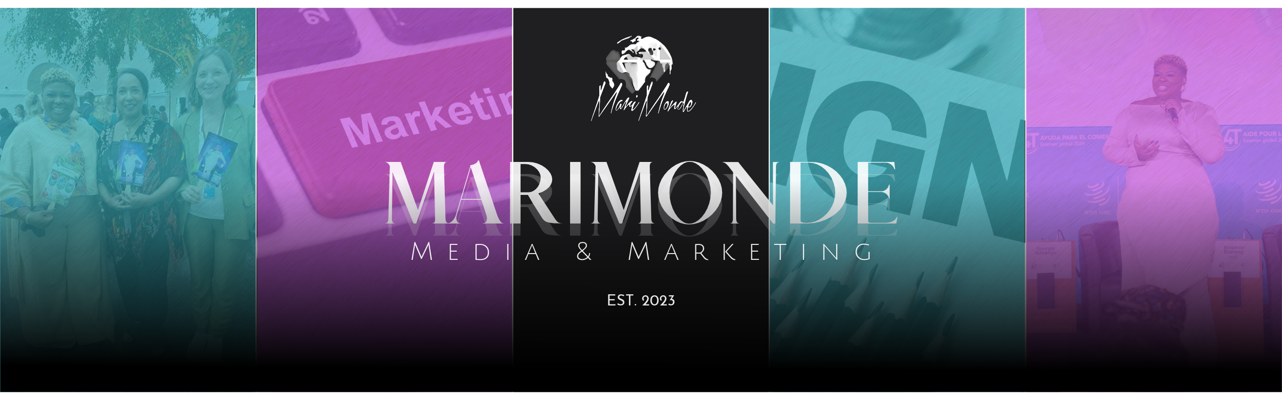 MariMonde Media & Marketing