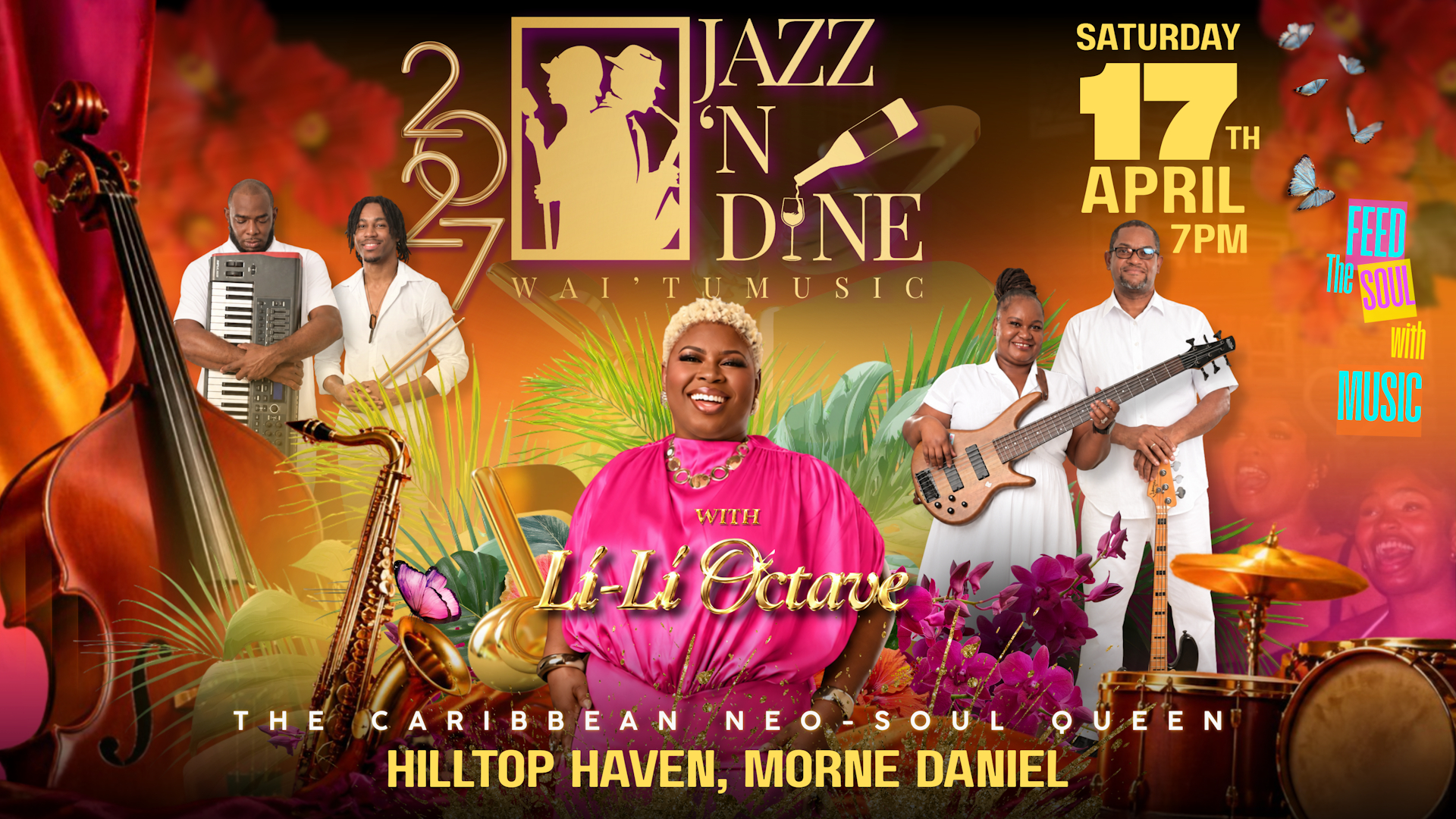 Jazz 'n Dine