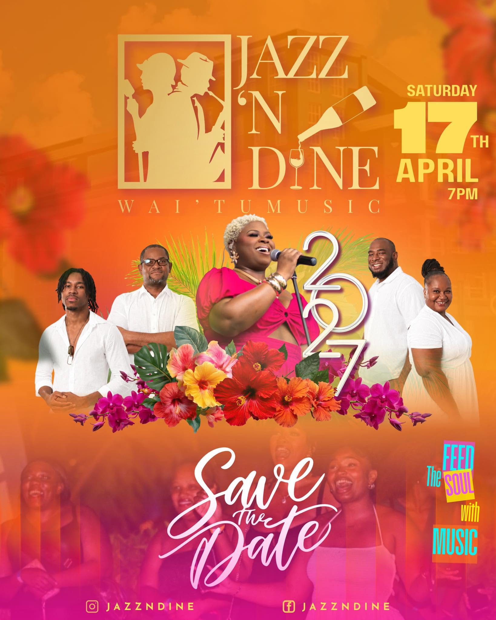 Jazz 'n Dine
